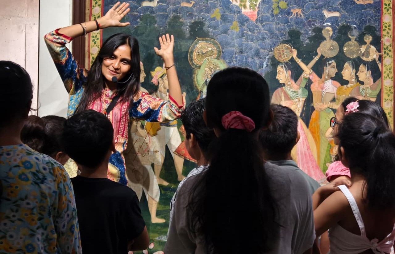 Summer Program Glimpse 1