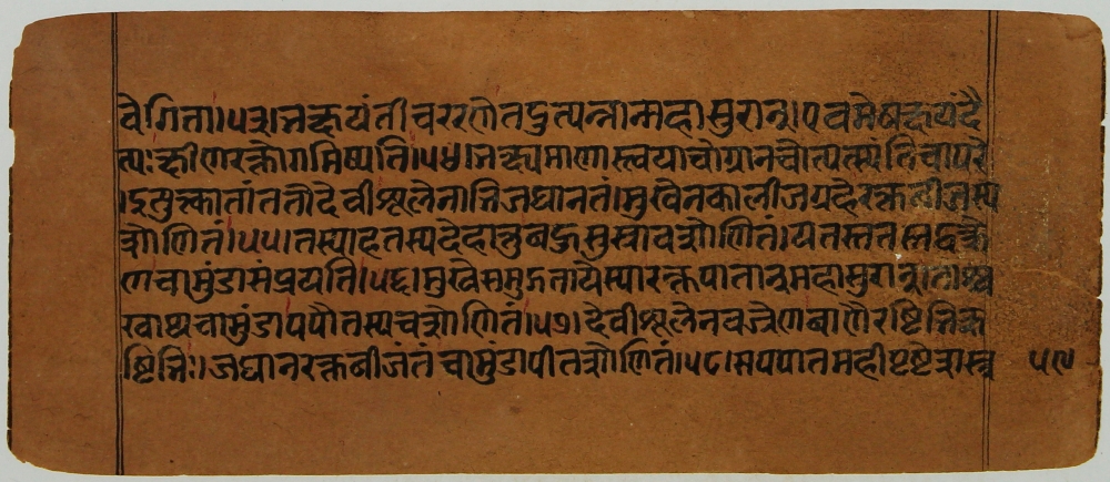 Killing of Raktabija